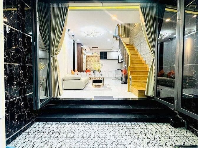 Nhà đẹp giá rẻ 65m2 giá 2,55 tỷ đường Vườn Lài , An Phú Đông, Quận 12