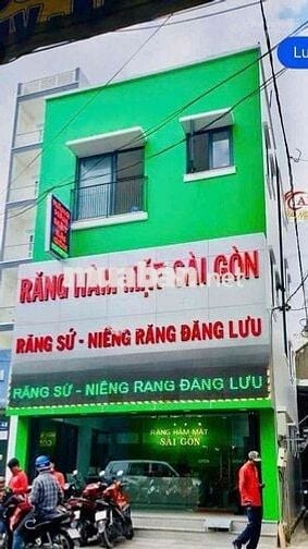 Nhà Mặt Tiền Ngang 7M Trung Tâm Quận 1 - 65tr