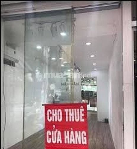  CHO THUÊ cửa hàng mặt ngõ chợ phố Huế, DT 25m2, MT>4m