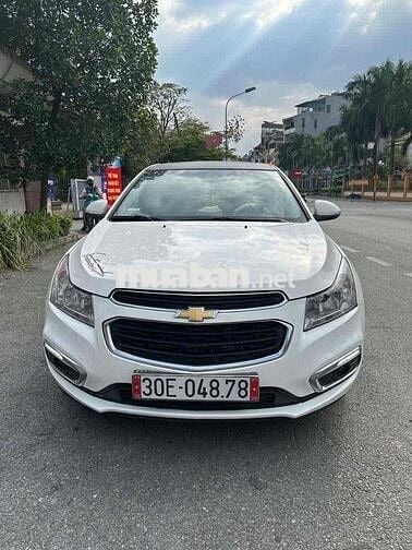 Chevrolet Cruze 2016 LTZ 1.8 AT - 6 km, fun