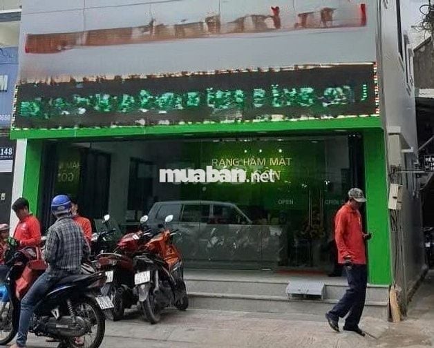 [7mx10m]MẶT TIỀN ĐỀ THÁM,Q1-NGAY NGÃ 4 CÔ BẮC&ĐỀ THÁM,PHỐ TÂY SẦM UẤT