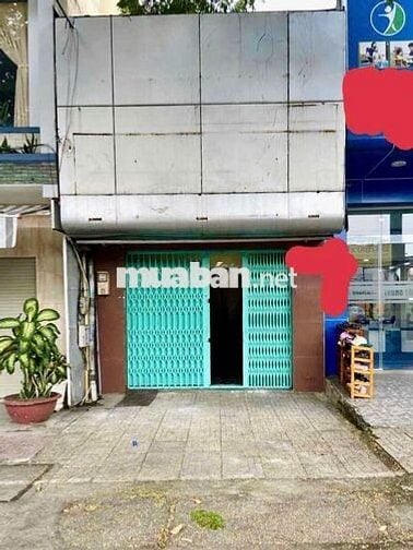 CTNNC mặt tiền đường Hùng Vương, KC: trệt lầu, 4,2x16, giá 25tr/tháng