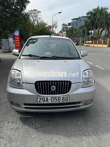 Kia Morning 2004 SLX 1.0 AT - 15 km, nhập Hàn