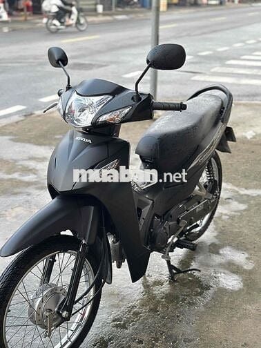 Wave A 2024 lướt 2.000km chính chủ ký