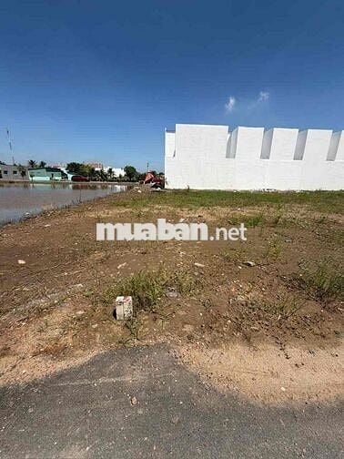 đất thổ cư Long Trạch, Cần Đước, pháp lý đầy đủ