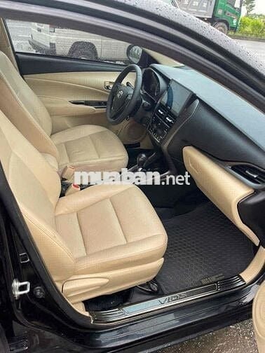 Xe gđ cần bán vios G số tự động sản xuất 2022