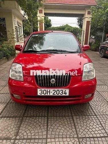 Kia Morning 2005 - 15 km, số tự động, nhập Hàn