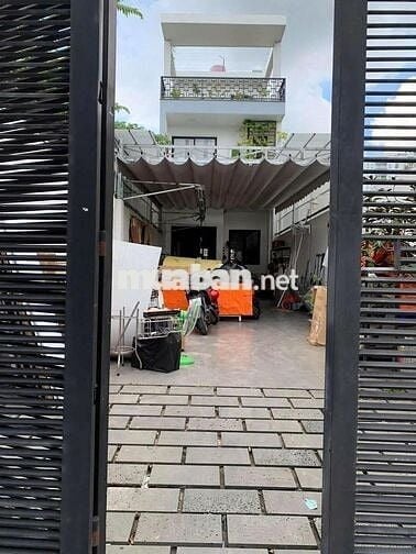 CHO THUÊ NHÀ 3 TẦNG MẶT TIỀN ĐƯỜNG SỐ - TRƯỜNG THỌ - THỦ ĐỨC