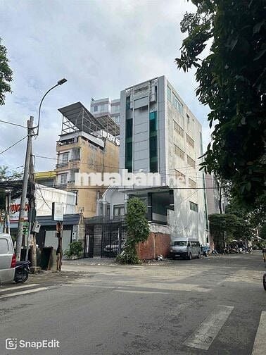 TOÀ NHÀ MT TRƯỜNG SƠN Q10 HẦM TRỆT 4 LẦU CÓ PCCC & TM GIÁ 119TR