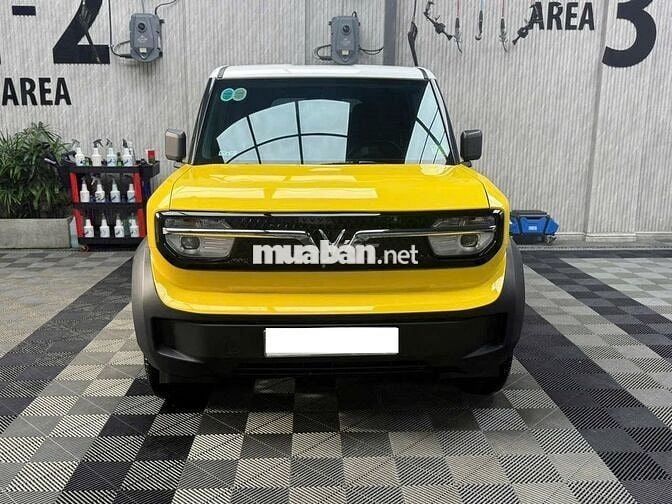 VinFast VF3 2025 - siêu lướt 10,000 Km cực đẹp.