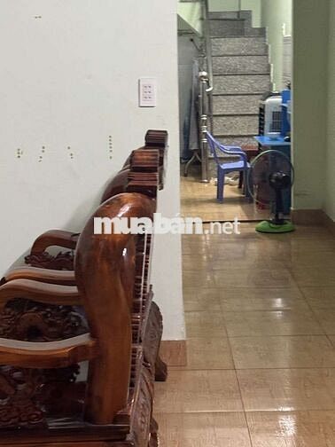 Bán nhà 60m2,2 tầng,đường Huỳnh Tấn Phát,Tân Thuận Đông,Quận7.6,4 tỷ.