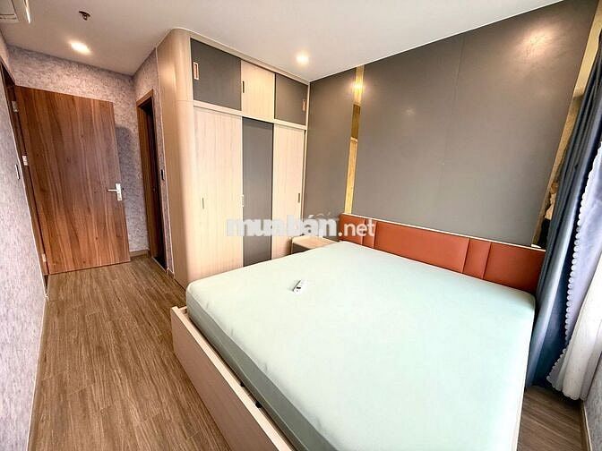 Cho thuê Happy One Central, 70m2 rộng rãi 1PN Full nội thất cao cấp