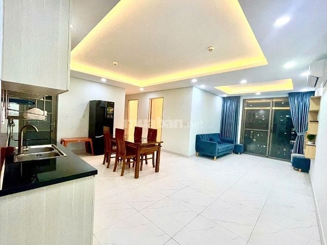 Cho thuê căn hộ 3 phòng ngủ cao cấp Saigon South, Quận 7