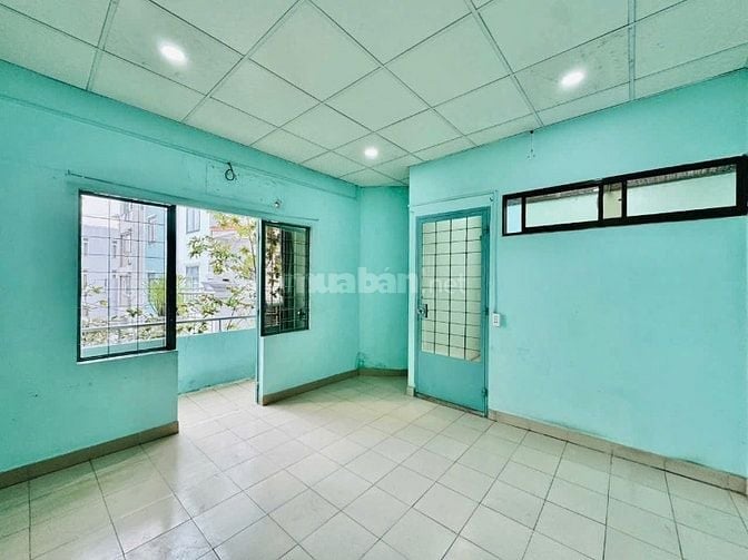 BÁN NHÀ HIẾM HXH CX NGUYỄN ĐÌNH CHIỂU Q.PHÚ NHUẬN 1T3LST 33M2 GIÁ:5850