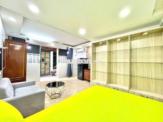 Căn hộ 30m2 full tiện nghi - Nguyễn Thị Minh Khai gần Ngã 6 Cộng Hòa