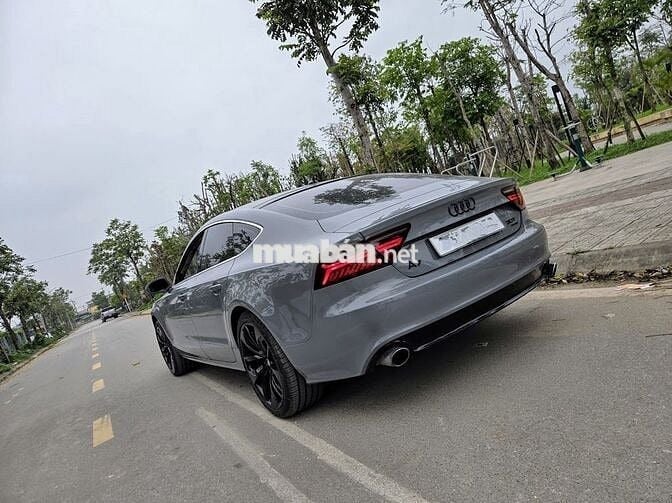 Audi A7 2011  - 130000 km