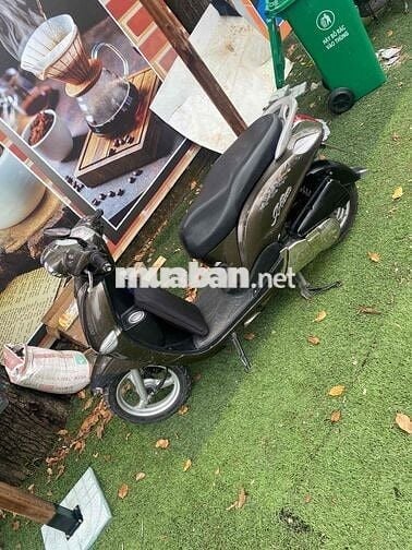 nhà dư xe nozza fi 2015 bảng số hậu giang