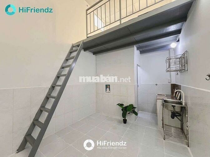 PHÒNG TRỌ DƯỚI TRỆT GIÁ RẺ GÁC CAO ĐỨNG ĐƯỢC AN NINH THOÁNG MÁT