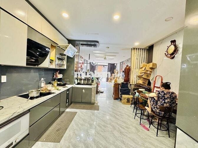 Bán Nhà 2 Tầng HXH Ngay Chợ Đ.Mối Tam Bình DT74m 4.5×17-2Pn Hoàn Công