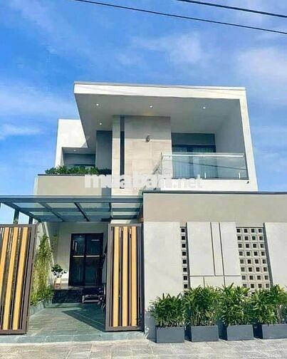 Căn Biệt Thự Mini Ngay Trạm Thu Phí Bửu Long Cần Bán Trước Tết