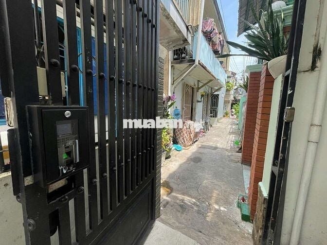 BÁN NHÀ 6 PHÒNG CHO THUÊ DÒNG TIỀN ỔN ĐỊNH