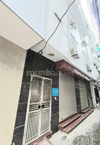 Nguyễn Khánh Toàn – Cầu Giấy Ô tô – 65 m2 -5 Tầng – Mặt Tiền 9.9 m 