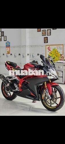 Cbr 250rr date 2019 xe đẹp máy zin bao công chứng