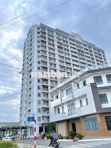 (7207d) star tower,55,6m2, bao sổ hồng: 1,3 tỷ. Nhận ký gửi