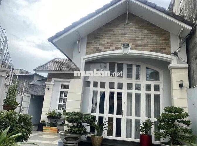 Cho Thuê Biệt Thự Huỳnh Tấn Phát Full Nội Thất, Quận 7