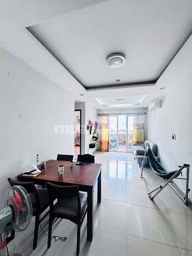 Chung cư đường 3/2, P10, Q10: 75m2, 2p ngủ, full NT, 13triệu