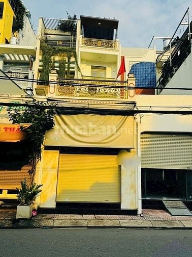 Cho thuê nhà đẹp An Dương Vương, Q6 giá 18tr 