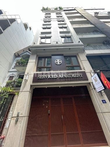 Bán tòa Apartment cao cấp Liễu Giai 8 tầng 1 tum 13 Căn Hộ 1 Penthouse