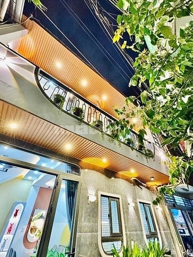 ⭐️Nhà tuyệt đẹp Cao cấp hẻm xe hơi Hoàng Hoa Thám, P5, Q.Bình Thạnh.