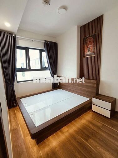 69m2 - Giá 3.85 tỷ có vay - Căn góc 2PN2WC full nội thất, Q7 Riverside