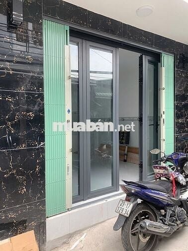 Nhà hẻm bán hoặc cho thuê (giá cho thuê 5tr/tháng)