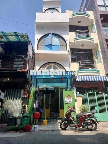 Bán Nhà Mặt Tiền Đội Cung Q11 40m2 • 3.2x13 Hướng Đông Nam