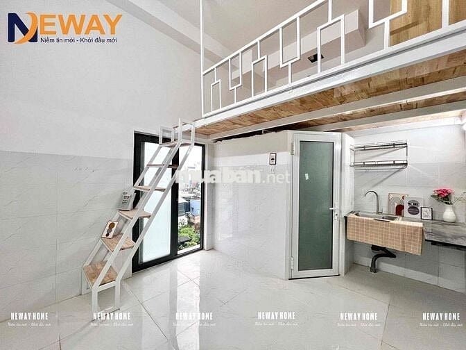 Phòng trọ giá rẻ mới xây 100% _ Sẵn máy lạnh