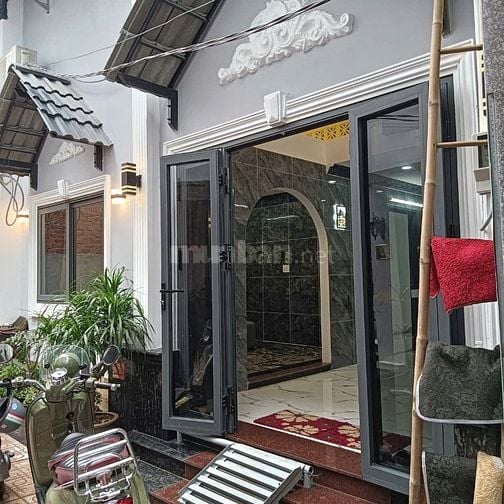 Bán Biệt Thự Mini Quận 7 Giá Rẻ. 7x10m, 1 Trệt 1 Lầu, Giá Chỉ 4 Tỷ 750