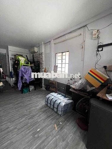 Nhà cấp 4 góc 3 mặt tiền hẻm (3,5m x18m) đường 100 Bình Thới q11