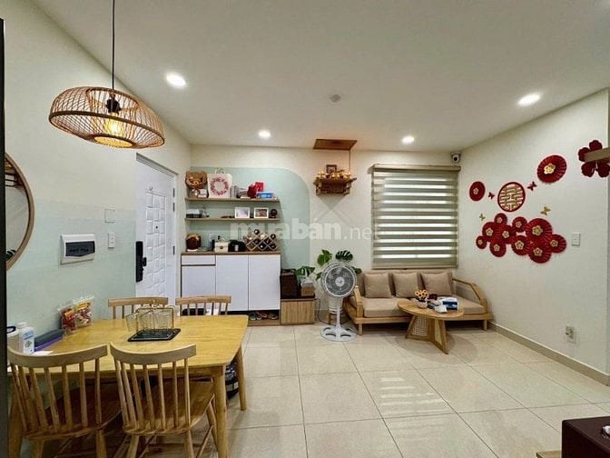 C/c Screc, 75m2, NTCB, 2PN, 1WC, Ngay Coopmart Trường Sa, Q3, 13tr/th.