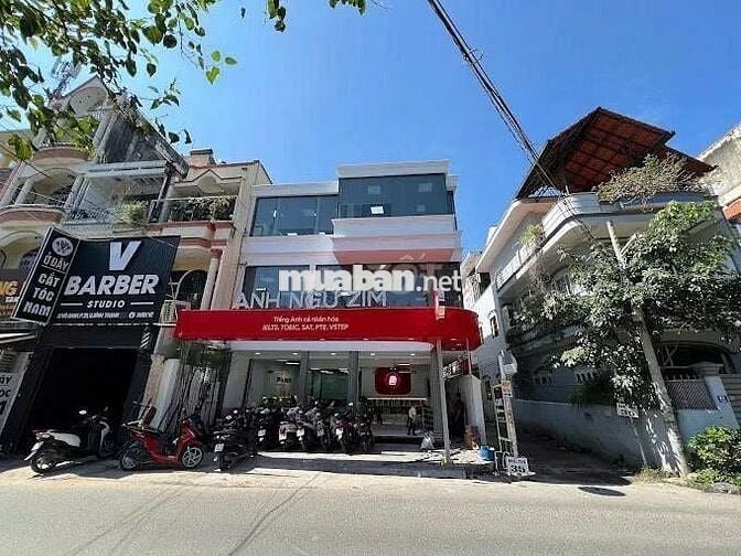 CHO THUÊ NHÀ MT VÕ OANH, Q.BT – DT 10x18M, TRỆT 2 LẦU – GIÁ 140 TRIỆU