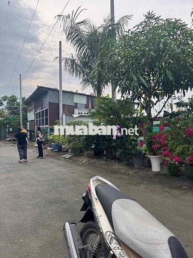 cho thuê kho đường Phạm Hữu Lầu 180m2 giá 12.5 tr