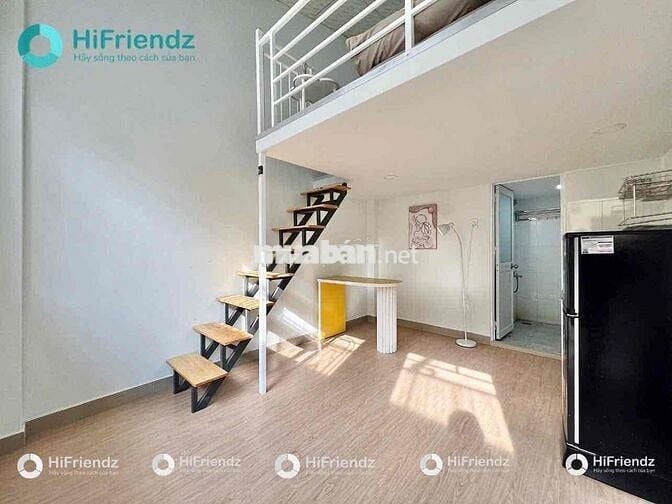 🏡CHO THUÊ PHÒNG TRỌ GÁC DUPLEX BAN CÔNG FULL NỘI THẤT MỚI🔥