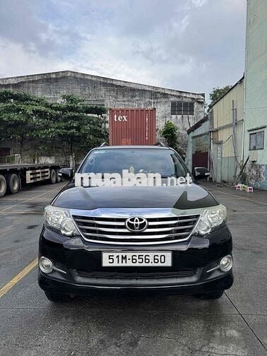 Chính chủ bán xe Fotuner