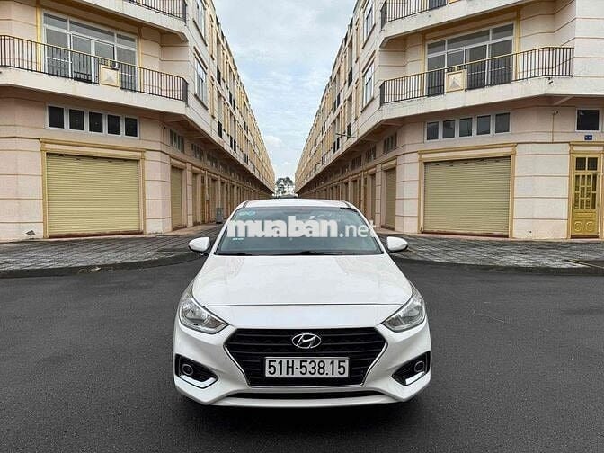 Hyundai Accent 2019 1.4 MT Base - 90000 km