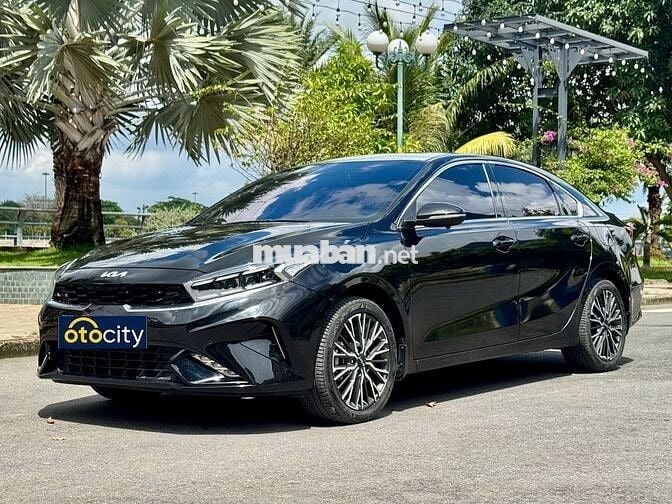 Kia K3 Premium 2024 - Màu đen - 1v4km