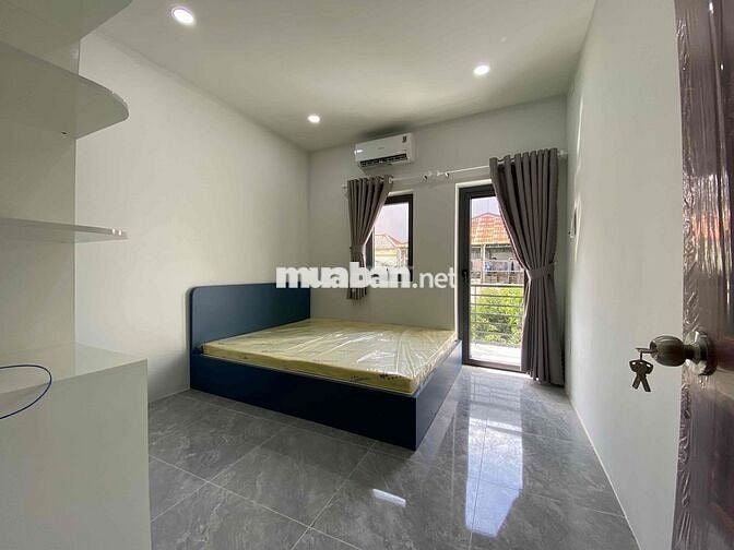 Khai trương dự án 1PN ban công gần học viện Hàng Không, Q.Tân Bình