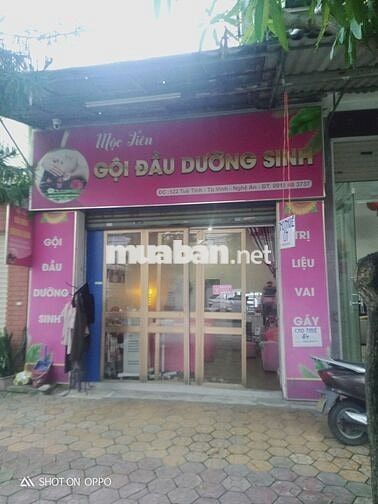 CHO THUÊ KI ỐT MẶT TIỀN ĐƯỜNG TUỆ TĨNH