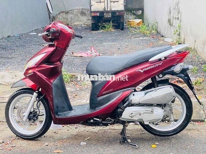 CẦN BÁN XE HONDA VISON 9,5Tr GIẤY TỜ ĐẦY ĐỦ