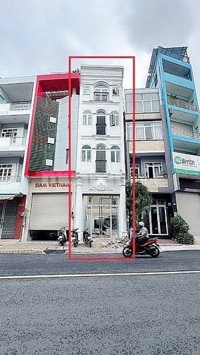 ✅Nhà 4x22 3 lầu ,Mặt tiền Trần Hưng Đạo, Tân Phú